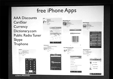harris's-Iphone-apps